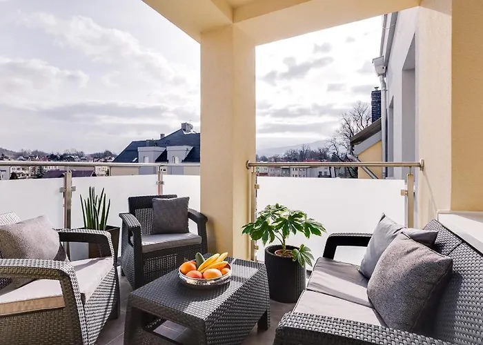 Apartament Agnes Blisko Term Cieplice