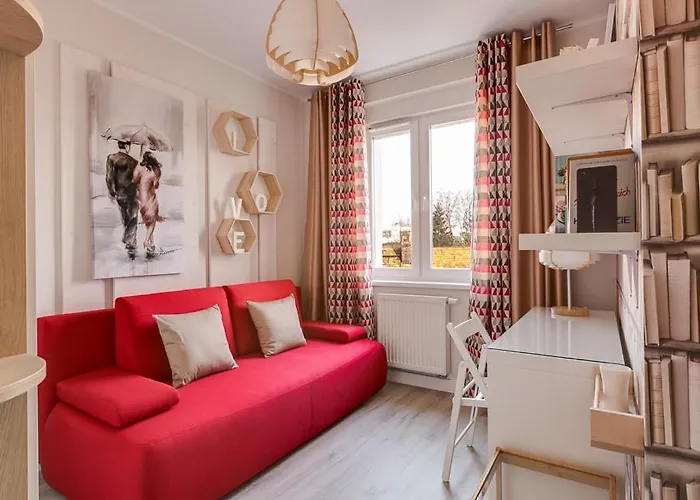 Apartament Agnes Blisko Term Cieplice