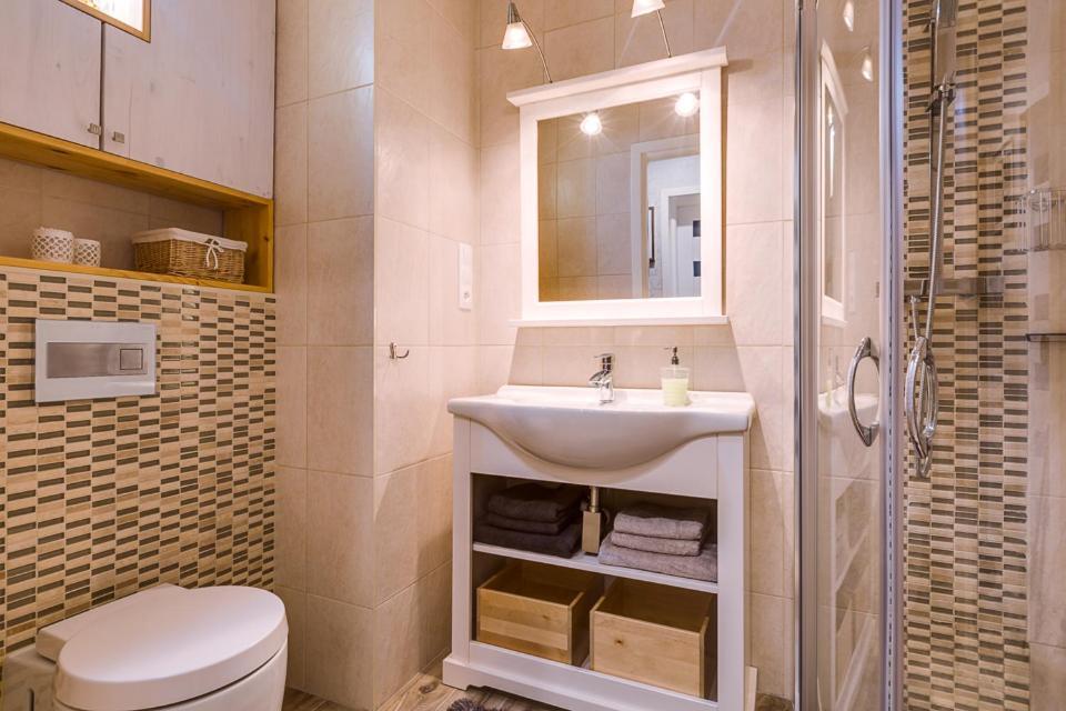 Agnes Blisko Term Cieplice Apartmán *